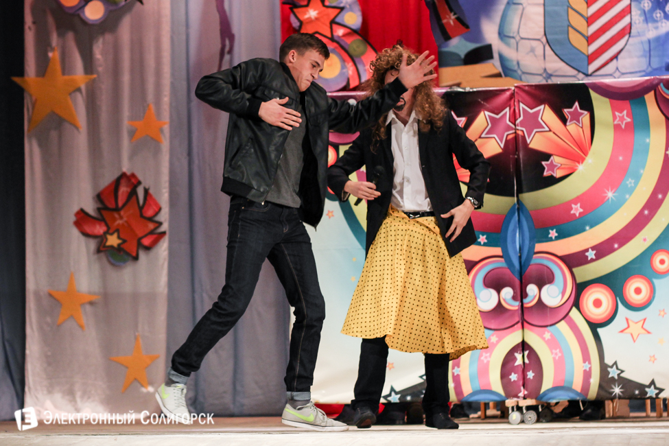 фоторепортаж квн солигорск 2015