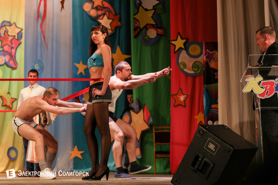 фоторепортаж квн солигорск 2015