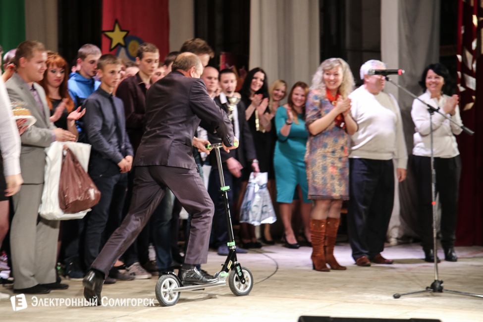 фоторепортаж квн солигорск 2015