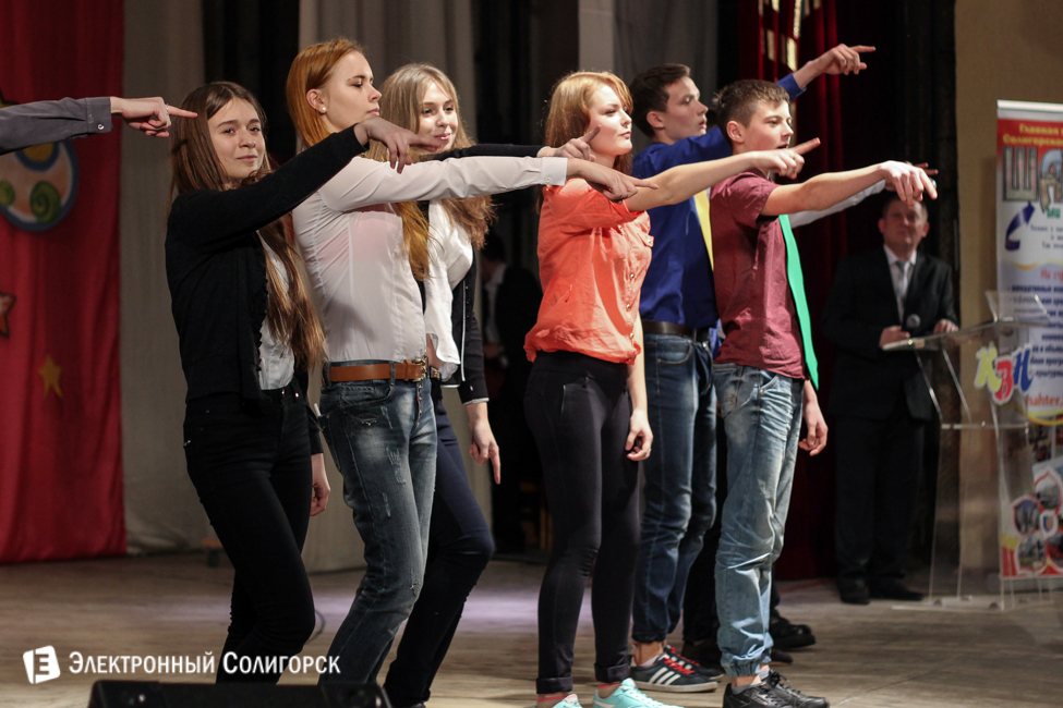 квн солигорск 2015