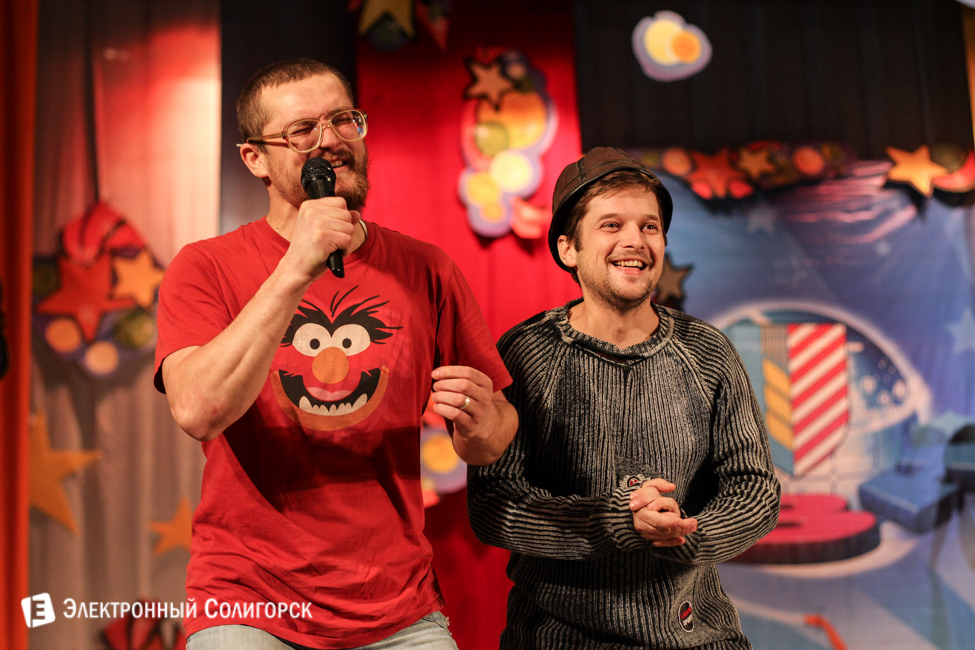 квн солигорск 2015