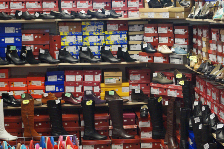 магазины солигорска