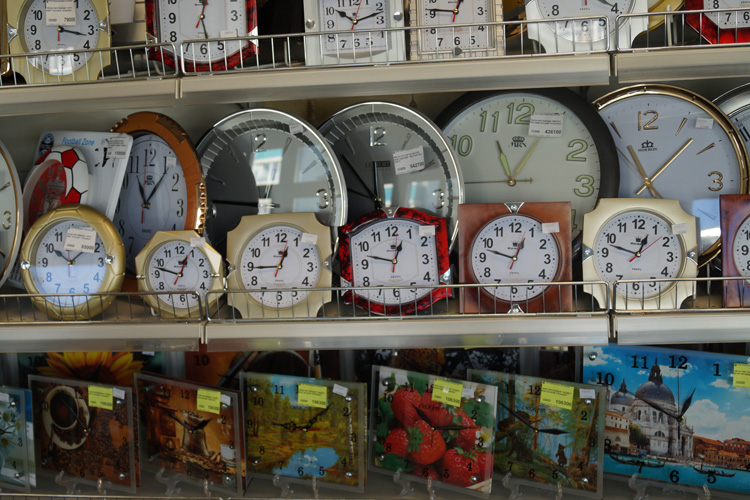 магазины солигорска