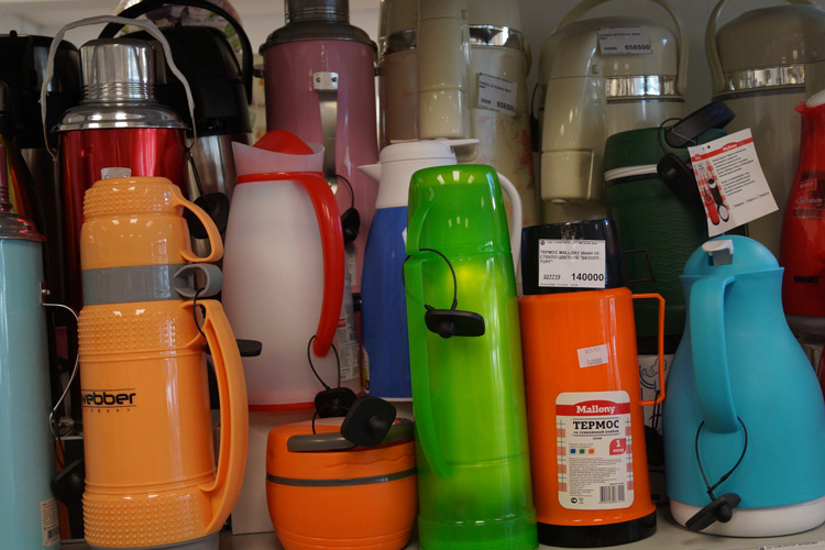 магазины солигорска