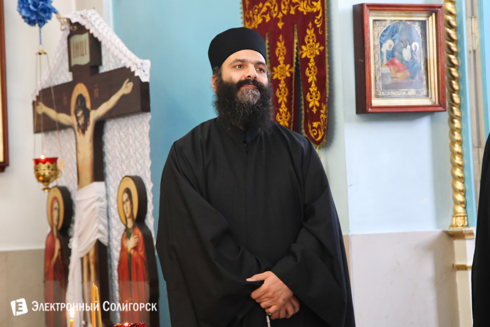 солигорск митрополит Афанасий