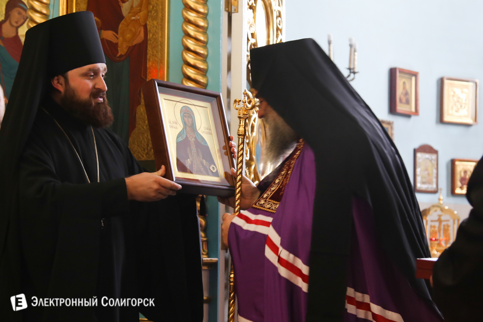 солигорск митрополит Афанасий