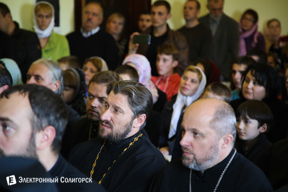 солигорск митрополит Афанасий