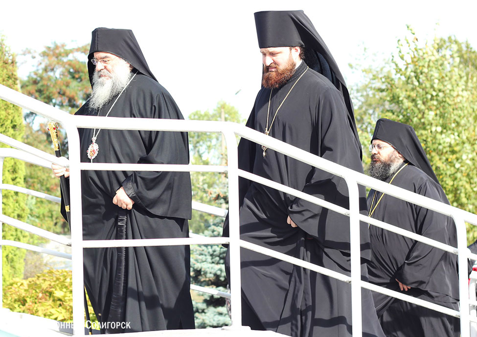 солигорск митрополит Афанасий