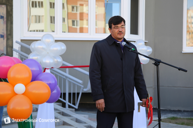 арендный дом ОАО Беларуськалий