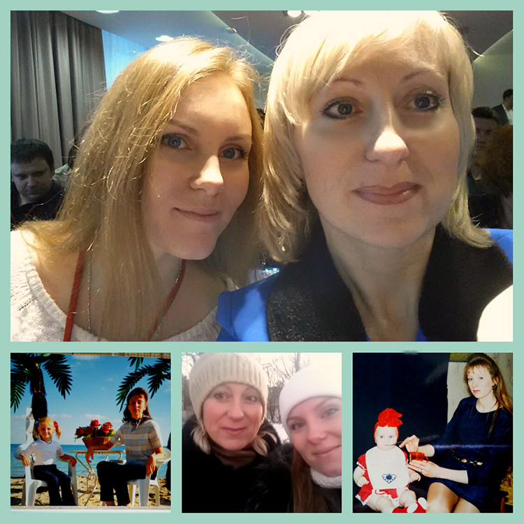 Солигорск. День матери 2015