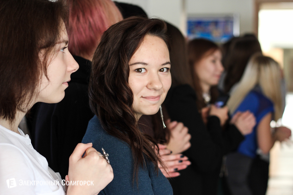 Праздник учителей в 10-й школе