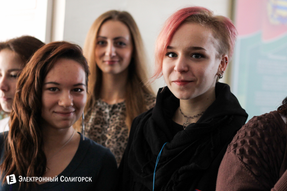 Праздник учителей в 10-й школе