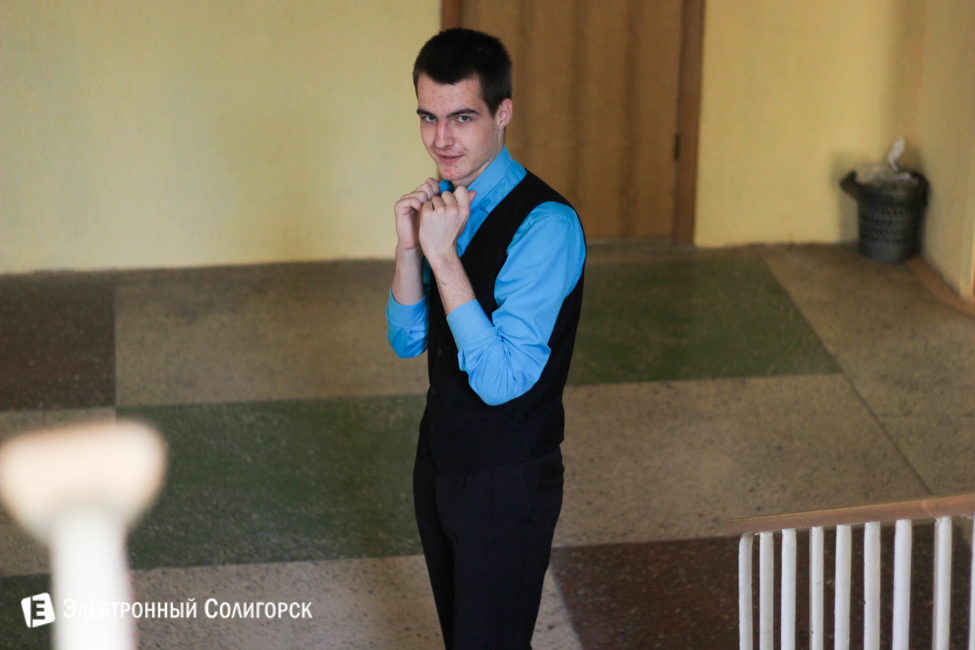 Праздник учителей в 10-й школе