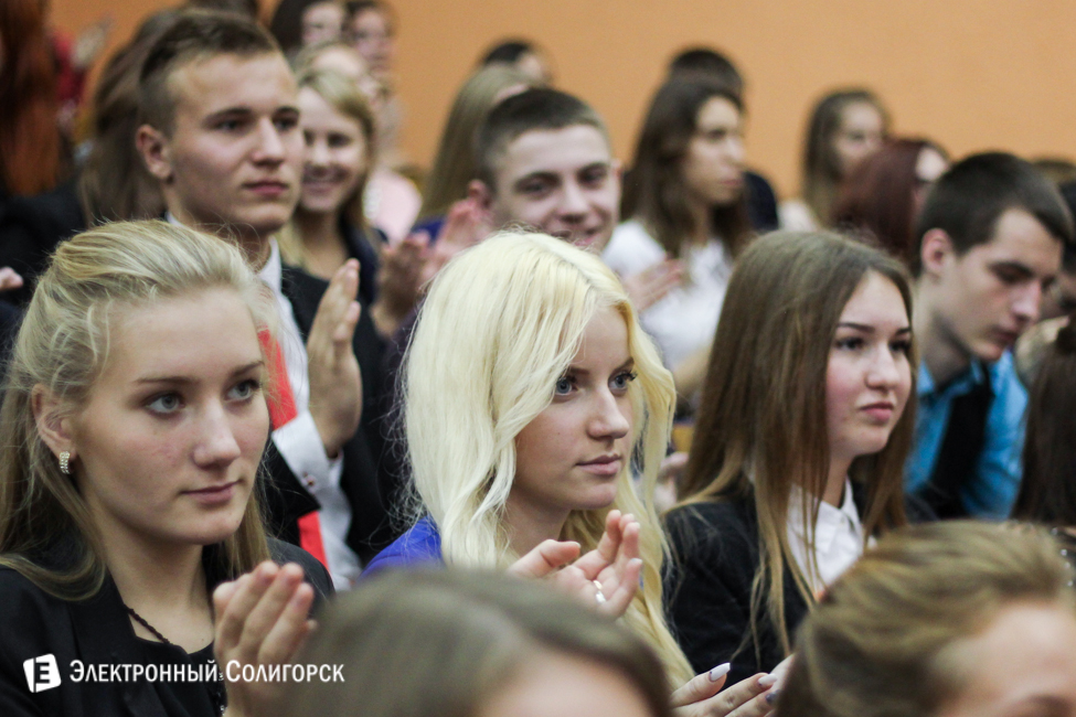 Праздник учителей в 10-й школе