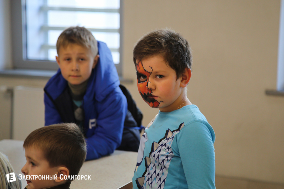 болельщики ХК Шахтер