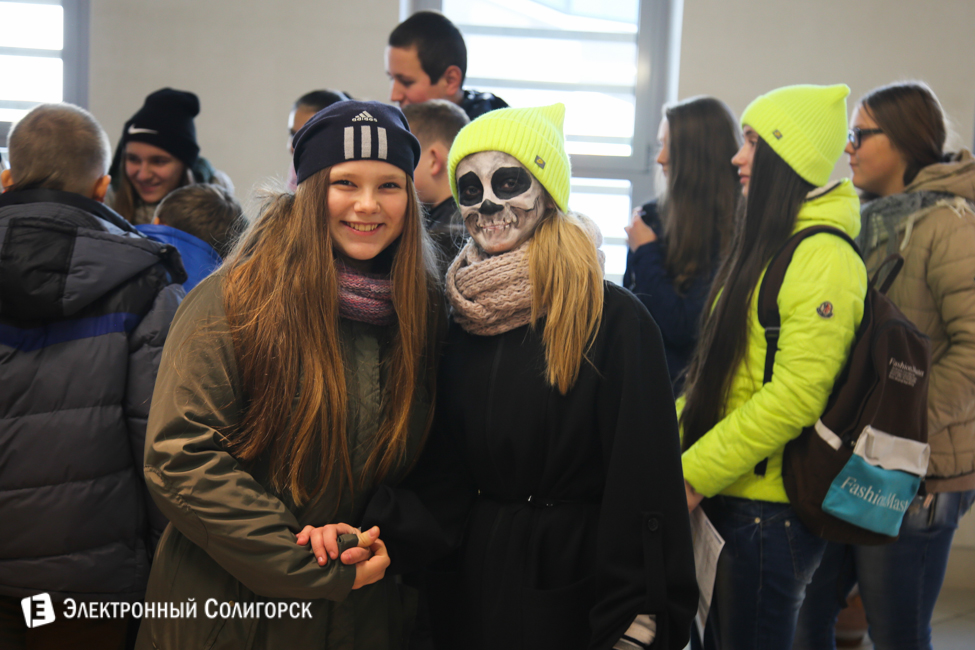 болельщики ХК Шахтер