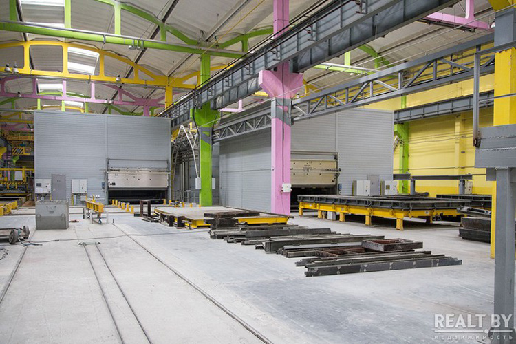 Строительство жилья в Солигорске