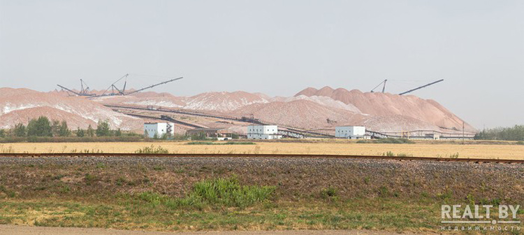 Строительство жилья в Солигорске