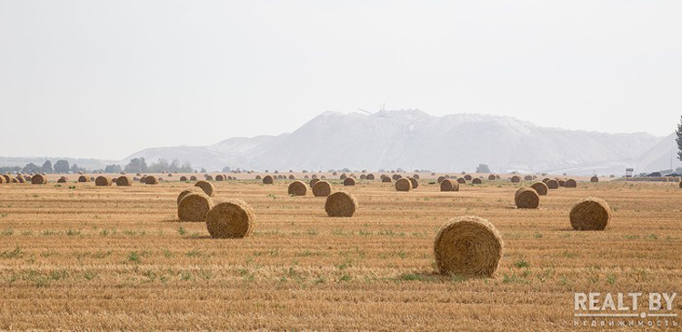 Строительство жилья в Солигорске