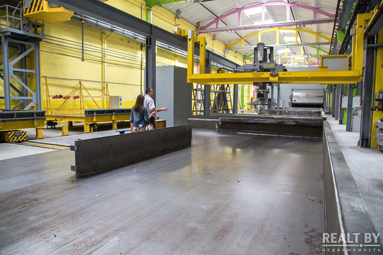 Строительство жилья в Солигорске