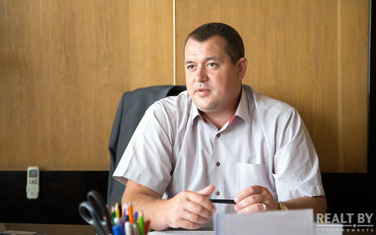 Строительство жилья в Солигорске