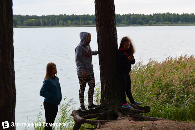 Турслет 2015 - Солигорский государственный колледж