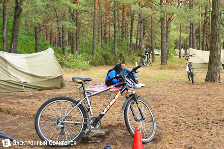 Турслет 2015 - Солигорский государственный колледж