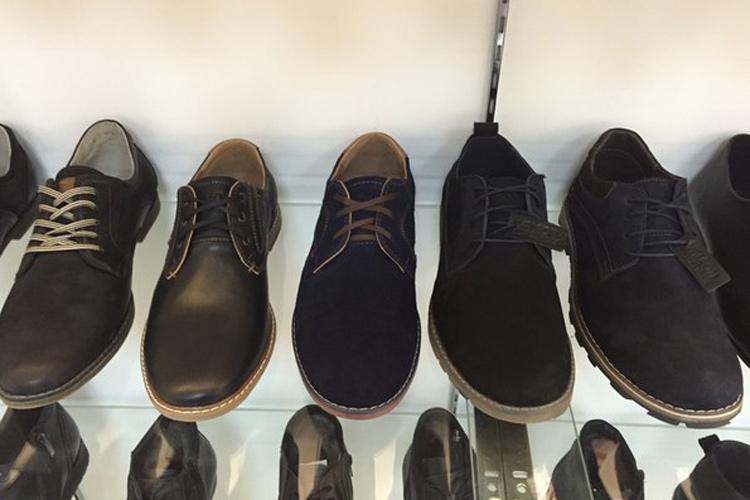 Обувь в Солигорске - магазин Шаг Вперед