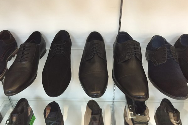 Обувь в Солигорске - магазин Шаг Вперед