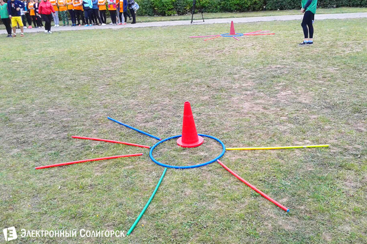 Спортландия - Солигорский государственный колледж