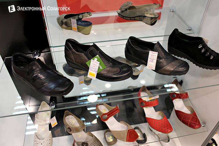Скидки в магазине обуви de-shoes.by