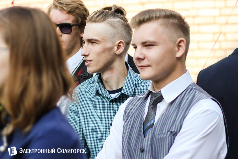 Первое сентября школа 4 в Солигорске