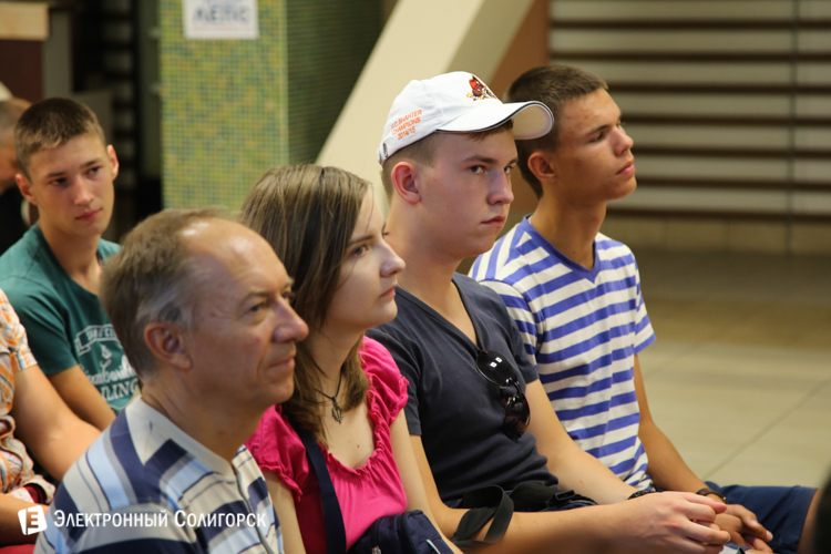 Болельщики ХК Шахтер Солигорск