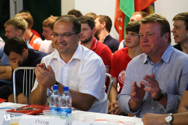 Иван Головатый Беларуськалий