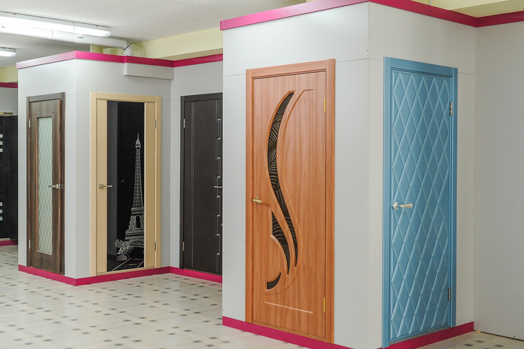 двери купить солигорск