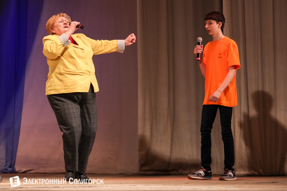 КВН в Солигорске