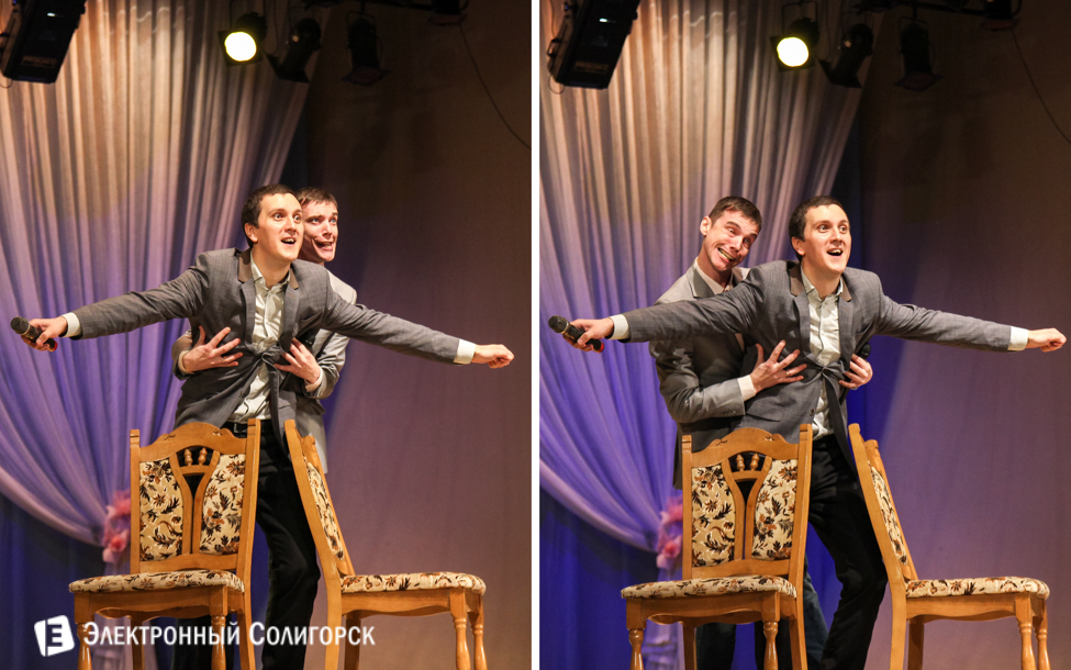 КВН в Солигорске