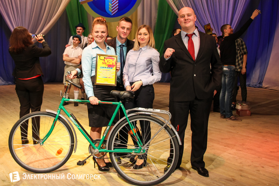 КВН в Солигорске