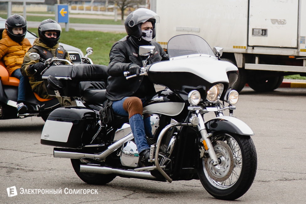 Открытие мотосезона-2016 Солигорск