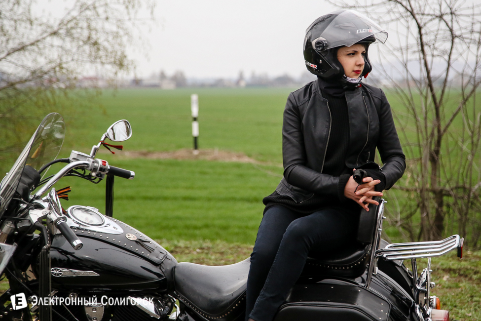 Открытие мотосезона-2016 Солигорск