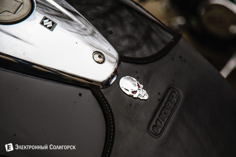 Открытие мотосезона-2016 Солигорск