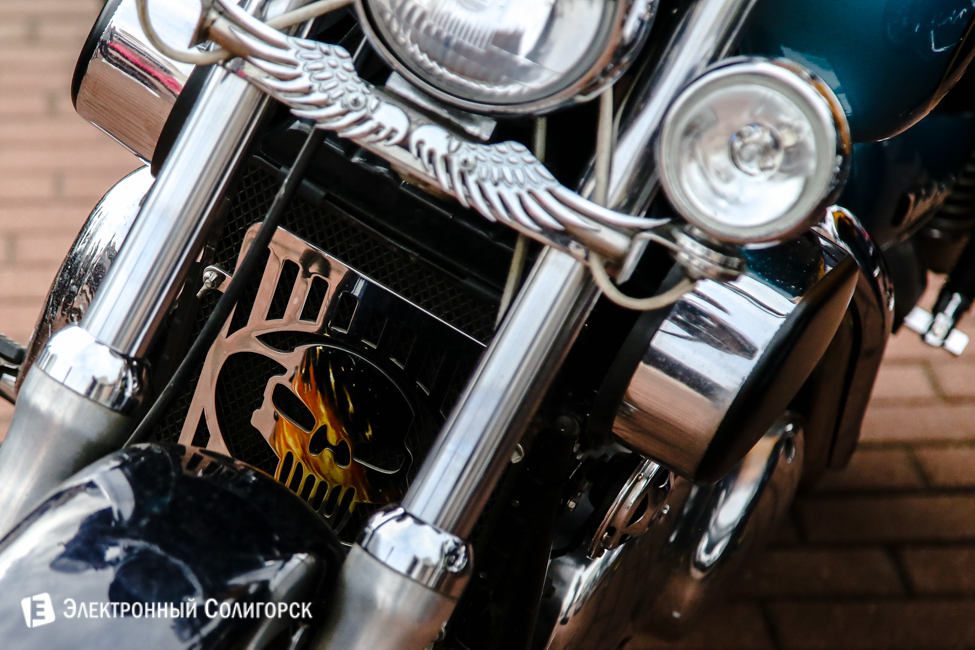 Открытие мотосезона-2016 Солигорск