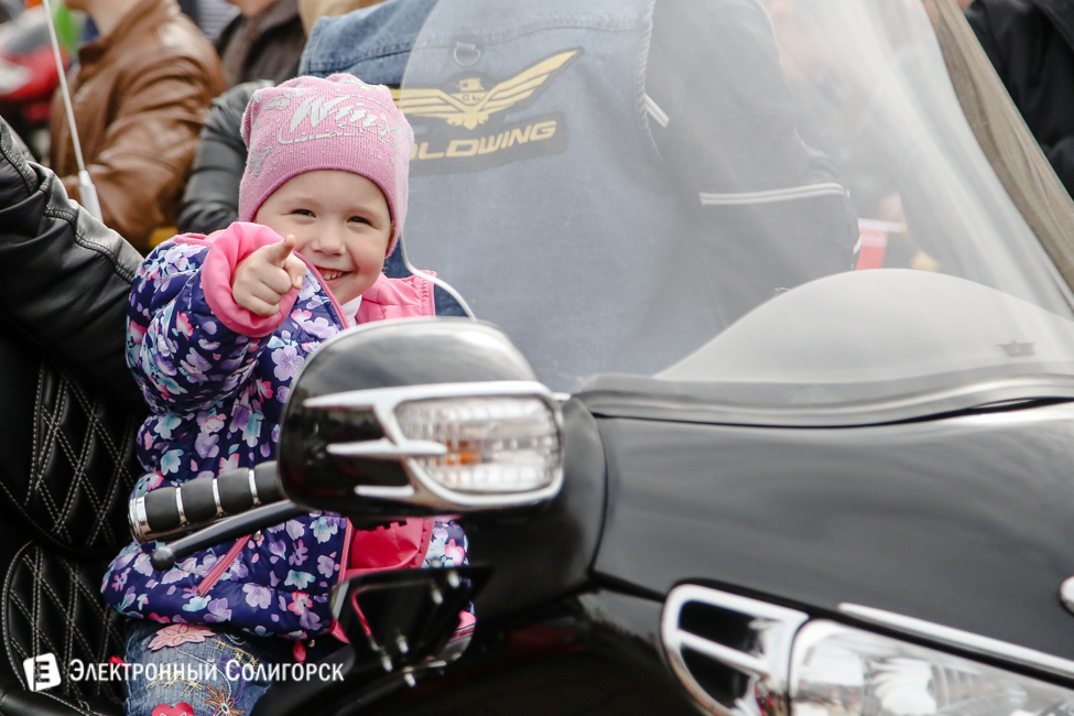 Открытие мотосезона-2016 Солигорск