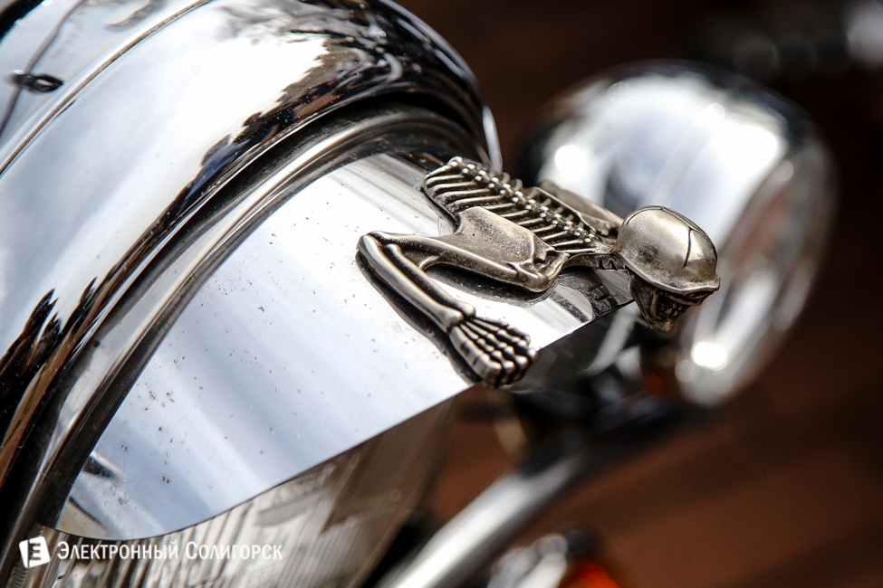 Открытие мотосезона-2016 Солигорск