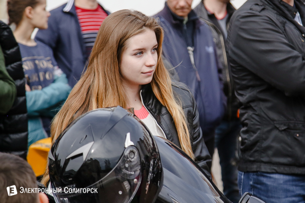 Открытие мотосезона-2016 Солигорск