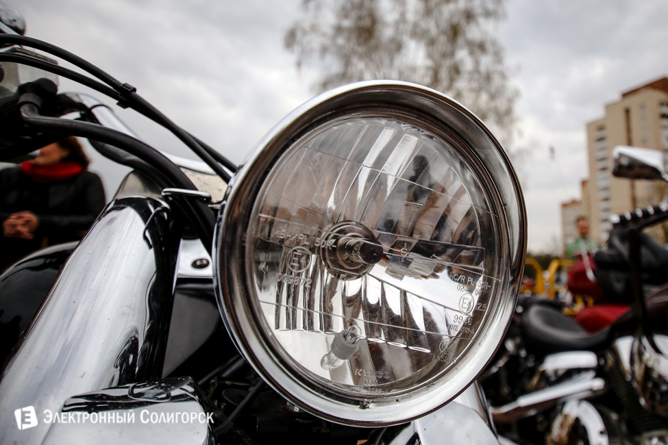 Открытие мотосезона-2016 Солигорск