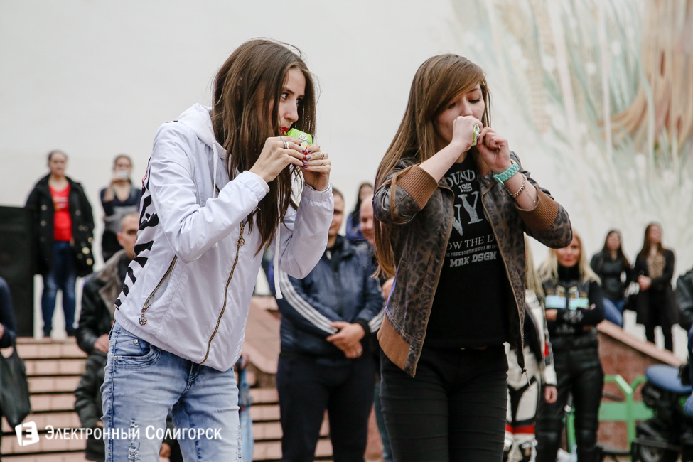 Открытие мотосезона-2016 Солигорск