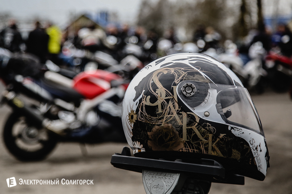 Открытие мотосезона-2016 Солигорск