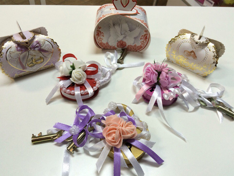 свадебные аксессуары солигорск