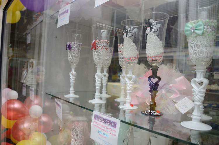 свадебные аксессуары солигорск